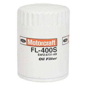 Фільтр масляний Lincoln MKC 2.0/ 2,3; Motorcraft FL400S