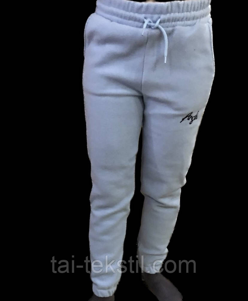 Штани жіночі спортивні (джогери) — тепла якість плотний фліс Туреччина S,M,L,XL,2XL