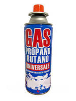 Газ 10 шт Баллон газовый универсальный Gas 227 g