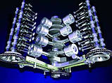 Виробник Elring (Німеччина) — прокладки ГБЦ двигуна, клапанної кришки, оливознімні ковпачки (сальники), фото 7