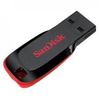 Флеш-накопитель SanDisk Cruzer Blade 128GB (USB 3.1) Black