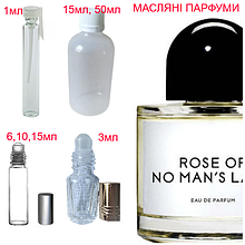 Парфумерна олія (концентрат) — версія Rose Of No Man's Land Byredo