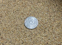 Ґрунт для акваріума, пісок кварцовий окатаний 0,6-1,2 мм
