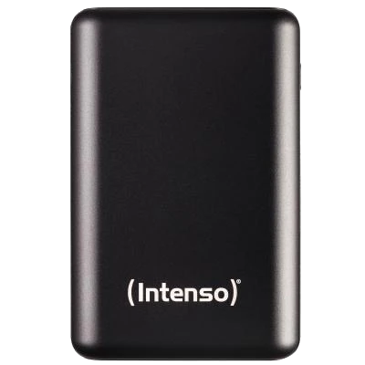 Power Bank INTENSO A10000 ANTHRACITE - фото 1 - id-p1732079971