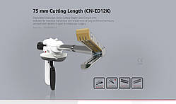Ендоскопічний лінійний ріжучий степлер, довжина шва 75 мм, 155мм/12,4мм