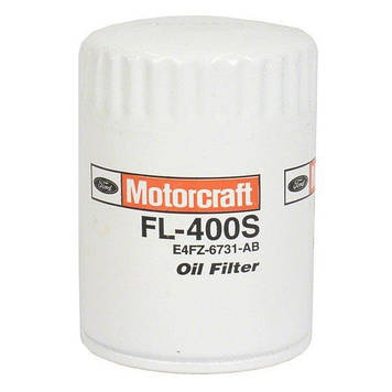 Фільтр масляний Ford Edge 2.0; Motorcraft FL400S