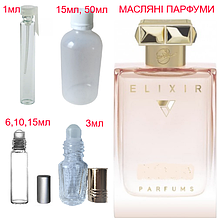 Парфумерна композиція (олійні парфуми, концентрат) —версія Elixir Pour Femme Essence De Parfum