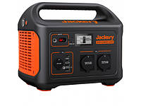 Зарядна станція Jackery Explorer 1000 EU 1000W + сонячна панель Saga Solar 100