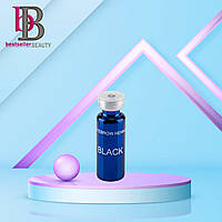 Хна для бровей в оттенке Black от EKKOBEAUTY ( Черный )