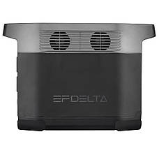 Зарядна станція EcoFlow DELTA 350000 мАг 1260 Вт/г Чорний/ Сірий (EFDELTA1300-EU), фото 6