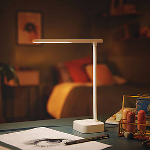 Лампа настільна акумуляторна Philips DSK212 LED 5 Вт Білий (929003241507), фото 3