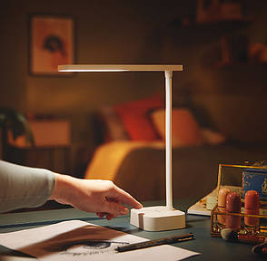 Лампа настільна акумуляторна Philips DSK212 LED 5 Вт Білий (929003241507), фото 4