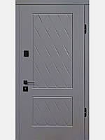 Двери квартирные, модель 22-55, 2 замка, одинарные, комплектация CLASSIC