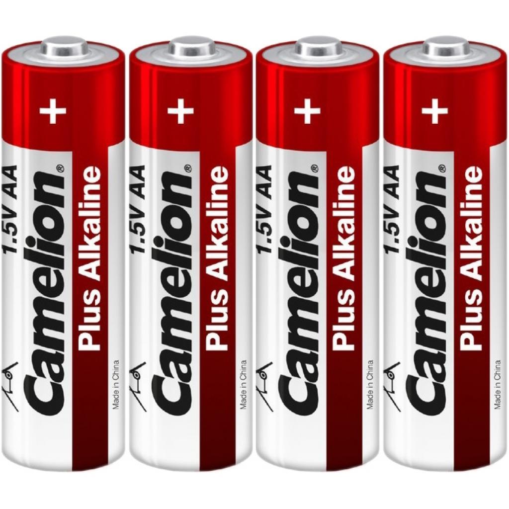 Батарейка AA Camelion Plus AA/LR6 (LR6-SP4)