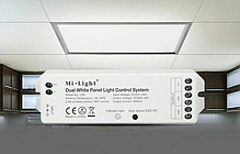 Багатозонний диммер Mi-Light Dual White Panel Light Control System 900 мА TK-3U, фото 2