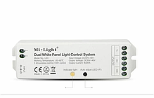 Багатозонний диммер Mi-Light Dual White Panel Light Control System 900 мА TK-3U, фото 3