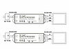 Багатозонний диммер Mi-Light Dual White Panel Light Control System 900 мА TK-3U, фото 6
