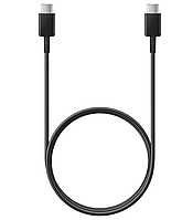 Кабель Samsung USB Type-C to USB Type-C (60 Вт) EP-DA705BBRGRU - Black