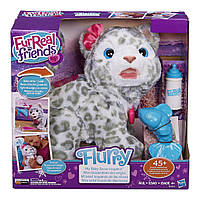 Снежный барс FurReal Friends Leopard Hasbro B2953