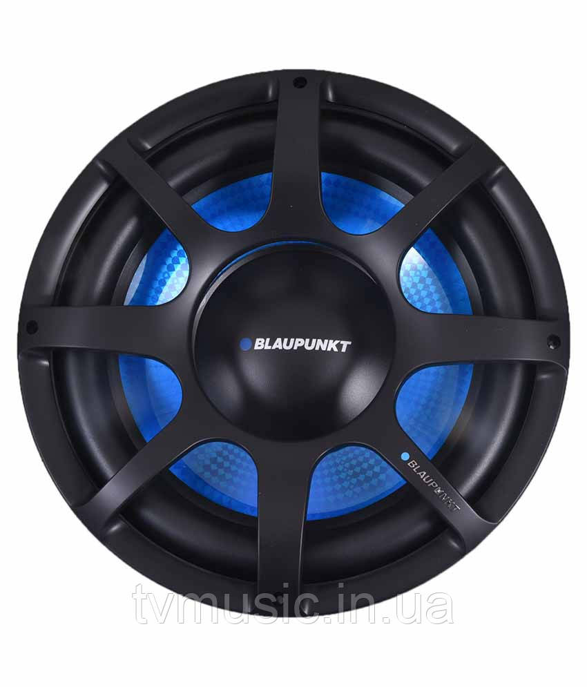 Сабвуфер Blaupunkt GT Power 1200W, фото 1