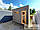 Мобільна баня 3,1х2,0м Gartensauna-8 Thermowood Production під ключ від виробника, фото 4
