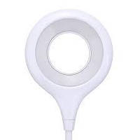 Юсб мини светильник, Светодиодная лампа Deexe Desk Lamp - White