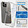 Чохол Spigen для iPhone 14 Pro Max - Ultra Hybrid, Frost Clear (ACS04823), фото 6