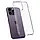 Чохол Spigen для iPhone 14 Pro Max - Ultra Hybrid, Frost Clear (ACS04823), фото 3