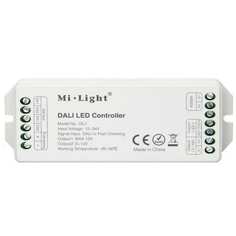 Димер Mi-Light DALI (Single White) 12-24 V 12 A TK-DL1