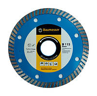 Алмазний диск Baumesser B 115 Beton