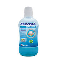 Ополаскиватель для чувствительных зубов Pierrot Sensitive Mouthwash 500 ml, Ref.72