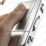 Візитниця Валіза 10 см, фото 3