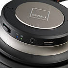 Бездротові Bluetooth-навушники з активним шумозаглушенням DALI IO-6 Iron Black (art.237203), фото 5