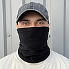 Бафф флісовий зимовий / Тактичний бафф-маска з флісу / Бафф на шию для ЗСУ, фото 2