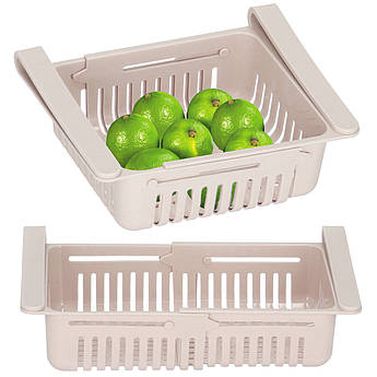 Органайзер-лоток для холодильника Springos складаний HA3105