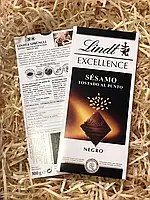 Шоколад Lindt Excellence Sesamo 100г