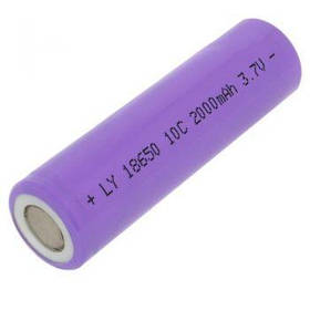 Акумулятор Li-ion ICR18650 2000mAh 3,7V Westinghouse