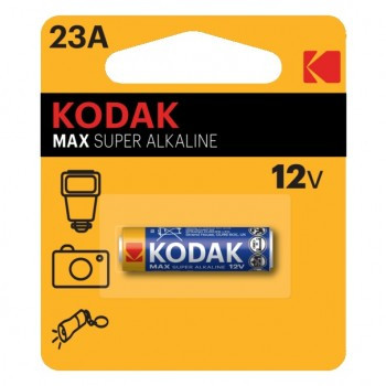 Батарейка 23А на блістері Kodak Max