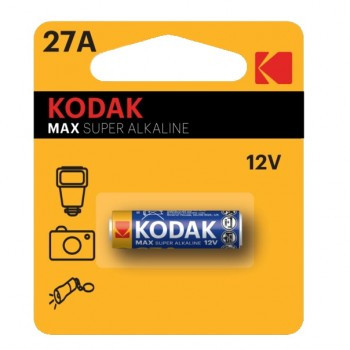 Батарейка 27А на блістері Kodak Max