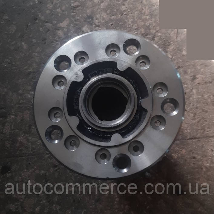 Ступиця передня права (дискові гальма) Hyundai HD65, Хюндай HD, Богдан А069 (517525H061, 517525H062)
