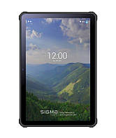 Планшет Sigma mobile Tab A1025 4G Dual Sim Black-Orange