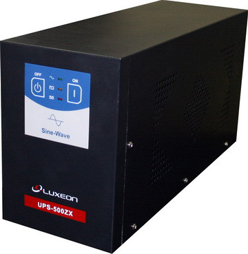 Джерело безперебійного живлення Luxeon UPS-500ZX