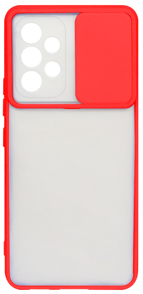 Накладка SA A536 bamper Camshield Mate TPU Червоний
