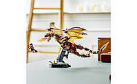 LEGO Harry Potter Угорський дракон рогохвостий 671 деталь (76406), фото 3