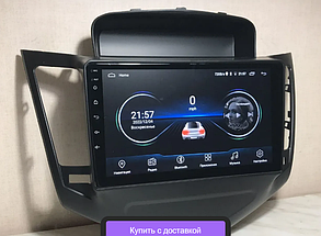 Автомагнітола Chevrolet Cruze (2008-2015) 2/32 GB ANDROID 10 андроїд круз шевролет