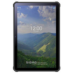 Планшет Sigma Tab A1025 X-treme Black-orange