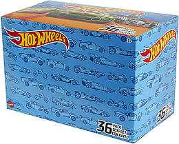 Хот вилс набір металевих машинок 36 шт. Hot Wheels Basic Car 36-Pack GWN98