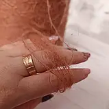 Пряжа мохера, Кідмохер 50%, Virginia kim, Теракот, фото 3