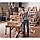 Шуруповерт Bosch Professional GSR 12V-30 2x 2.0Аг, GAL 12V-40, кейс (0.601.9G9.000), фото 5