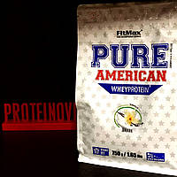 Протеин Fit max Pure American 750g